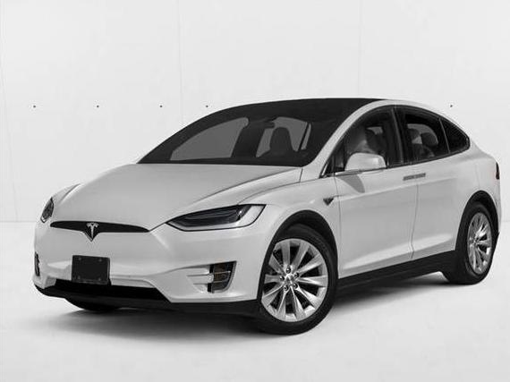TESLA MODEL X 2016 5YJXCAE23GF002360 image